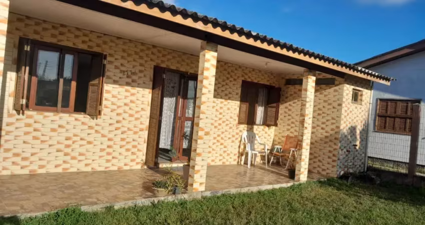Casa com 3 quartos à venda na Rua Osvaldo Aranha, Centro, Cidreira