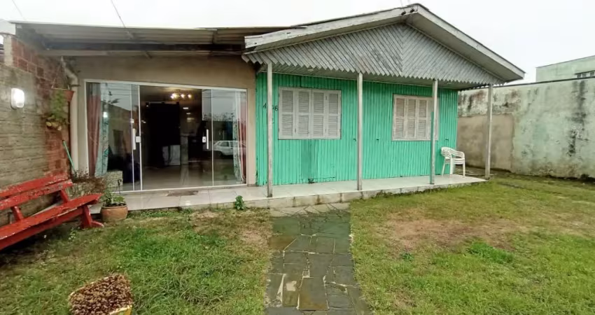 Casa mista escriturada com 3 dormitórios negociação facilitada
