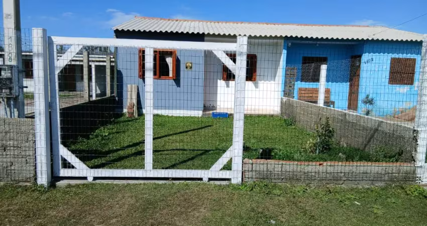 Casa no centro de cidreira 300 mts do mar escriturada negociação facilitada