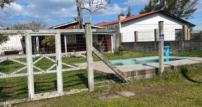 Casa com 2 quartos à venda na Rua Osvaldo Aranha, 90, Costa do Sol, Cidreira