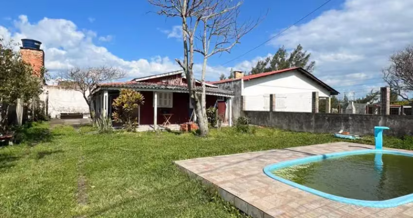Casa com 2 quartos à venda na Rua Osvaldo Aranha, 1234, Costa do Sol, Cidreira