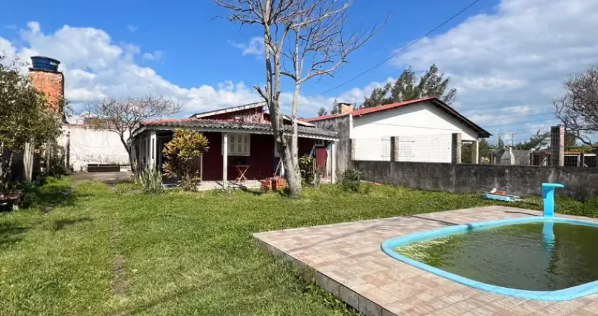 Casa com 2 quartos à venda na Rua Osvaldo Aranha, 90, Costa do Sol, Cidreira