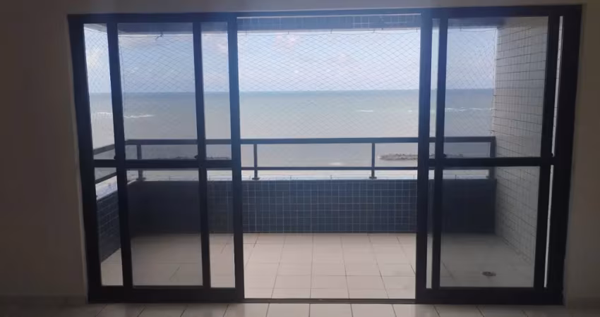 Apartamento de Alto Padrão à Beira-Mar em Candeias – 159m², 4 Quartos, 3 Suítes