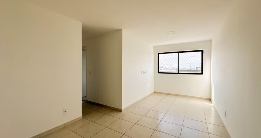 Apartamento 2 Quartos (1 Suíte) com Móveis Planejados e Lazer Completo – Edifício Aurora Trend