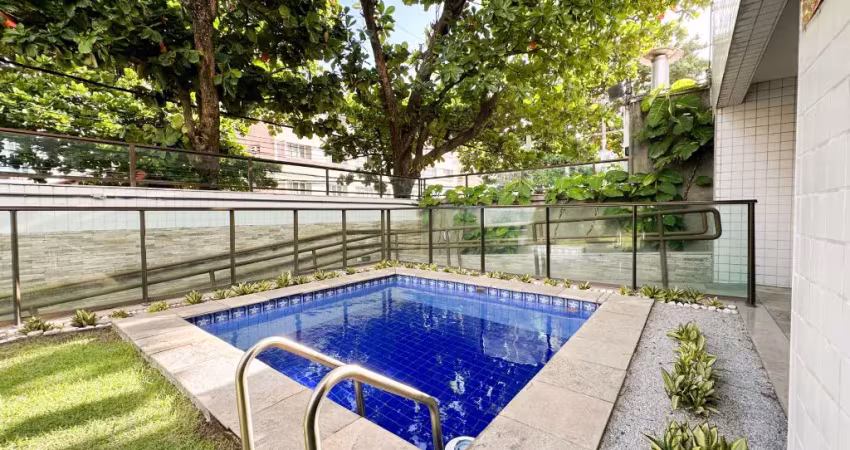Edifício unique – apartamento 3 quartos  1 suíte com localização privilegiada