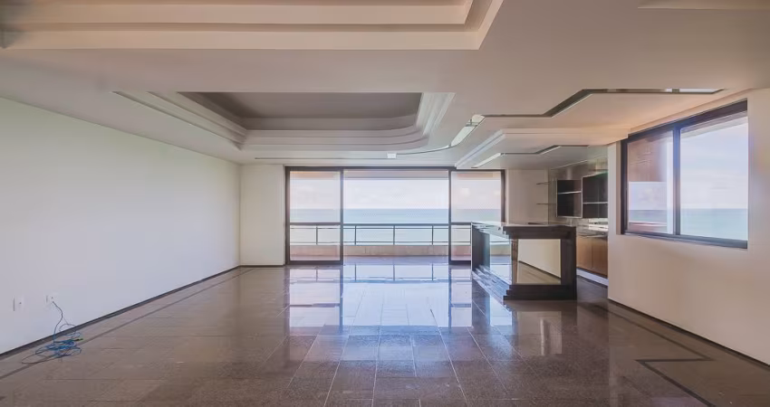 Frente Mar na Av. Boa Viagem – Localização Privilegiada