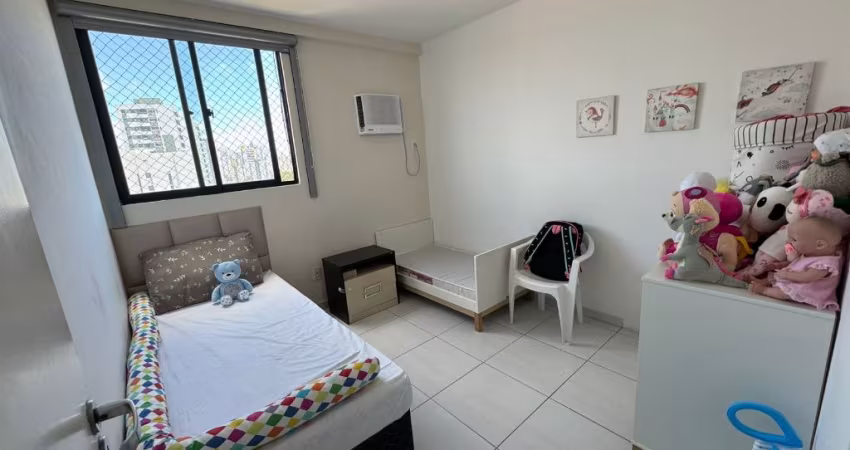 Apartamento à venda – Andar alto com vista definida e ventilação natural