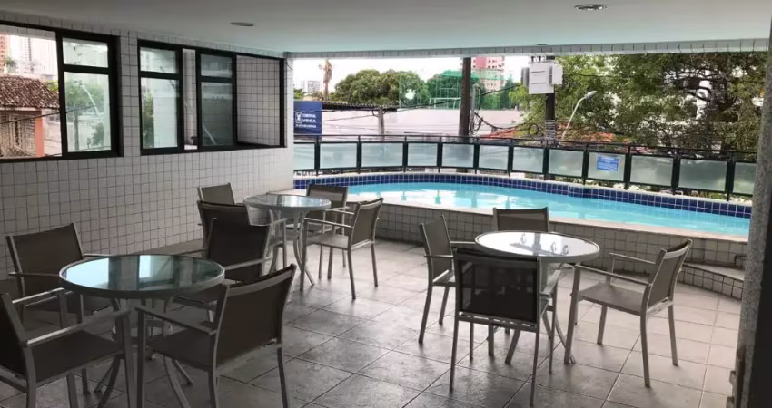 Apartamento à venda – andar alto com vista definida e ventilação natural