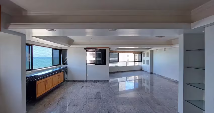 Exclusividade à beira-mar – 1 por andar | pronto para morar | 3 vagas