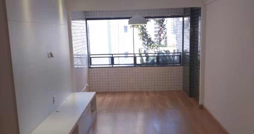 Apartamento Mobiliado para Aluguel em Boa Viagem – 3 Quartos, Lazer Completo, Excelente Localização