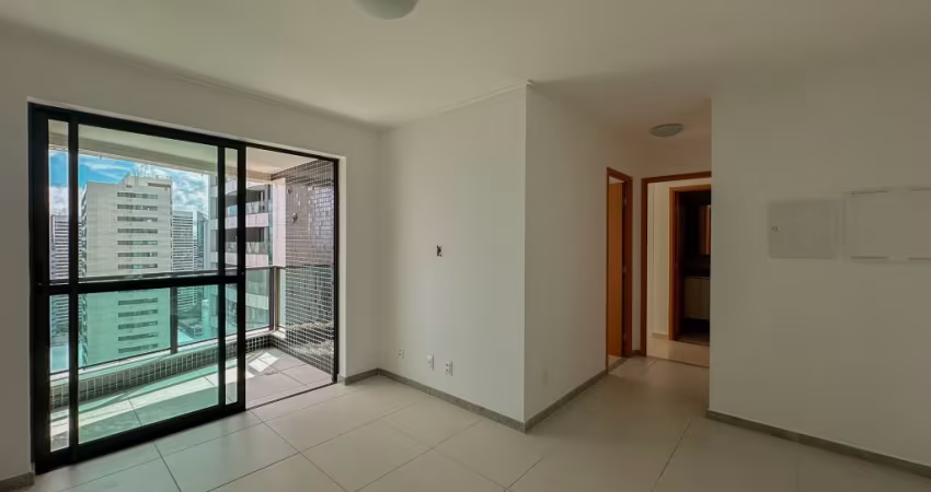 2 quartos próximo do Shopping Recife