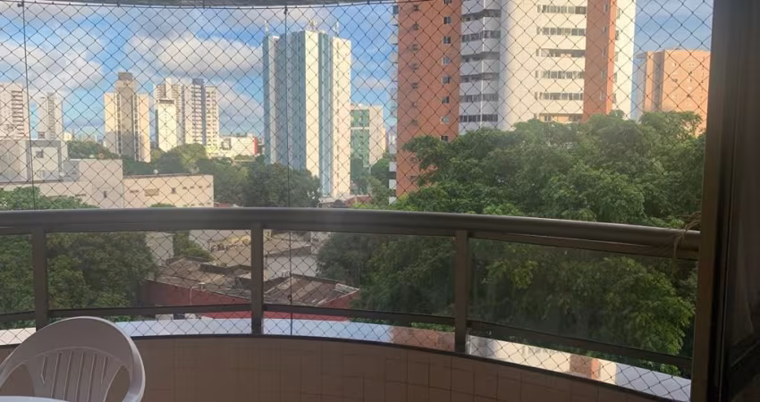 Apt 4 quartos 3 suítes locação - Graças