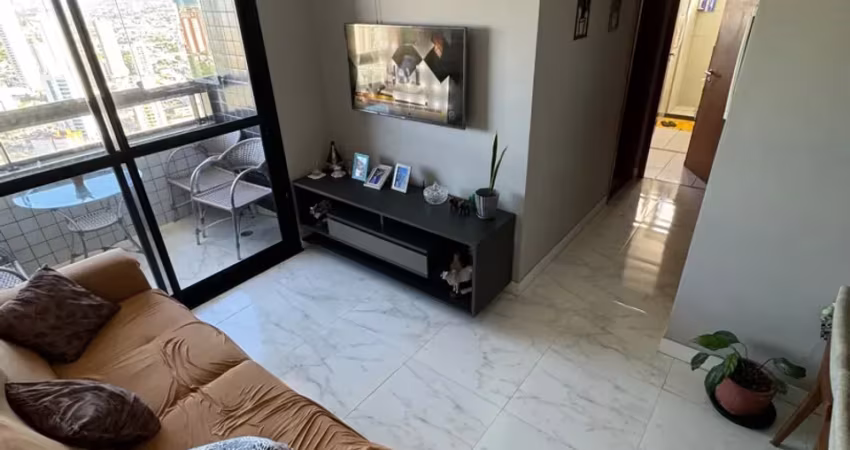 Aluguel na Madalena - Andar Alto Mobiliado!