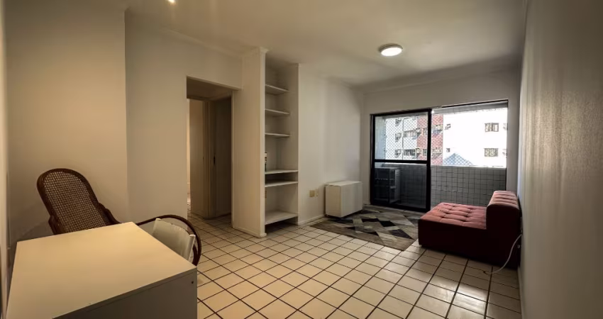 Apartamento 3 Quartos com Suíte para Alugar em Boa Viagem – Excelente Localização!
