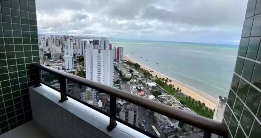 Vista Maravilhosa e Localização Privilegiada em Candeias – 3 Quartos + Dependência, 75m², 2 Vagas