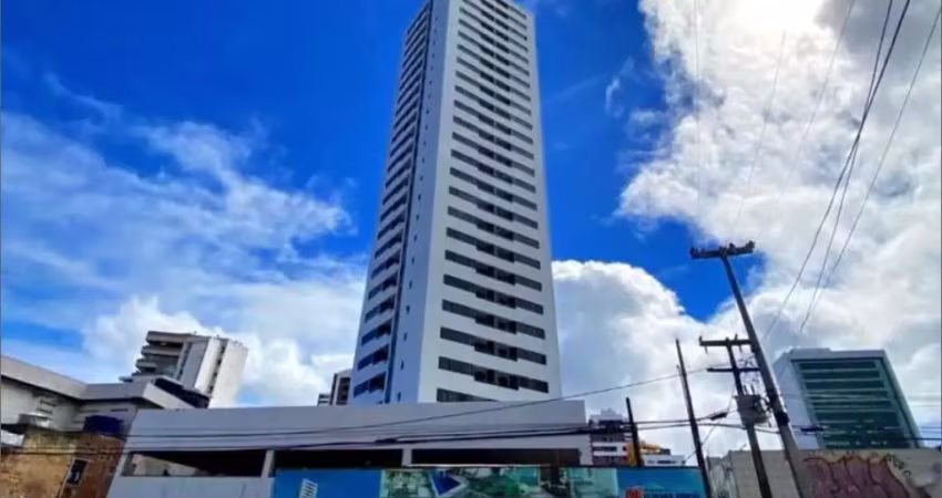 Apartamento com 3 quartos para alugar na Avenida Bernardo Vieira de Melo, 5758, Candeias, Jaboatão dos Guararapes