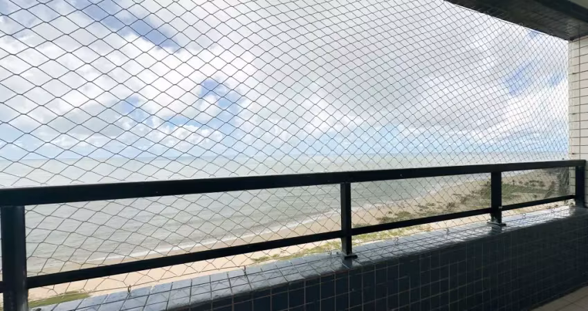 Apartamento para locação em Candeias com 4 quartos e varanda Beira Mar