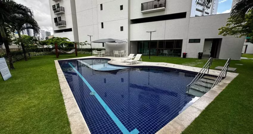 Apartamento com 3 quartos para alugar, 87m² - madalena