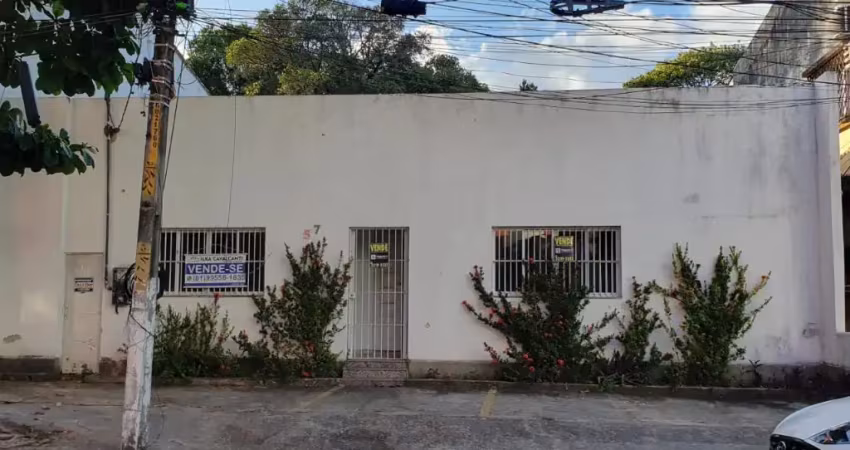 Casa comercial em santo amaro | 175m² | 3 salas | 4 vagas | frente à secretaria de educação
