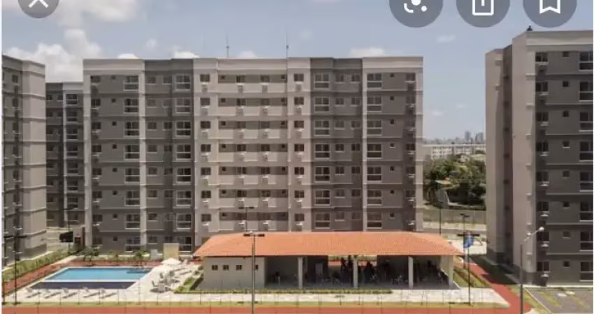 Apartamento com 2 quartos à venda na Avenida Abdo Cabus, 00, Candeias, Jaboatão dos Guararapes
