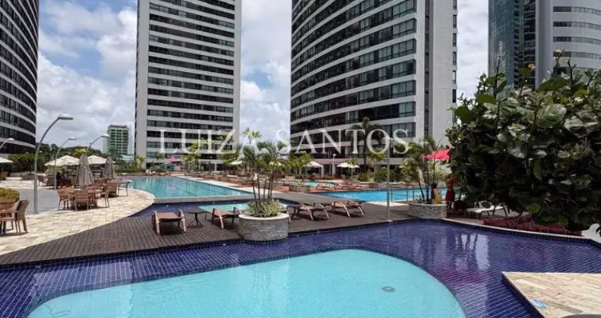 Apartamento com 3 quartos para alugar na Rua Padre Carapuceiro, 00, Boa Viagem, Recife
