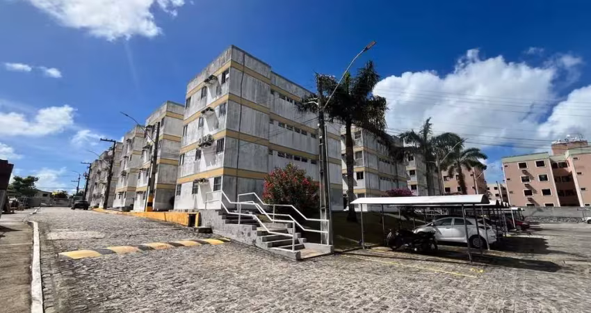 Apartamento para Venda em Maceió, Serraria, 3 dormitórios, 1 banheiro, 1 vaga
