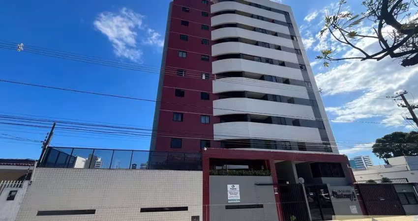 Apartamento para venda em maceió, gruta de lourdes, 3 dormitórios, 1 suíte, 3 banheiros, 2 vagas