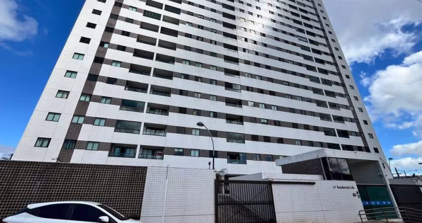 Apartamento para Venda em Maceió, Gruta de Lourdes, 3 dormitórios, 1 suíte, 3 banheiros, 2 vagas