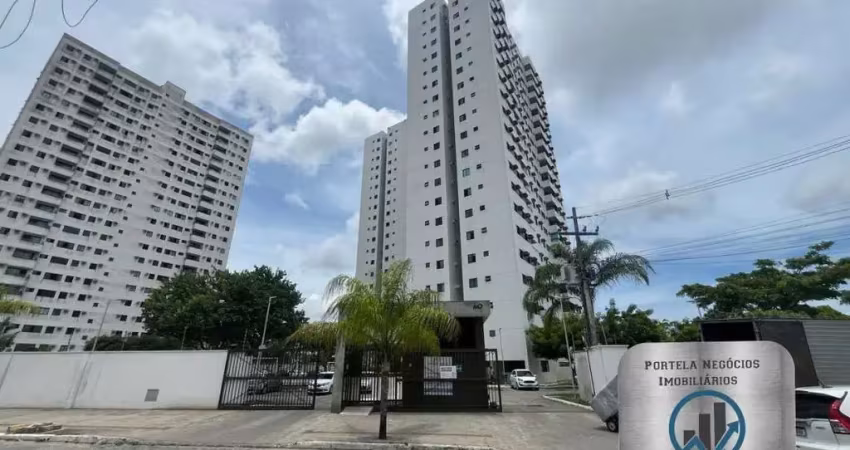 Apartamento para venda em maceió, antares, 3 dormitórios, 1 suíte, 2 banheiros, 1 vaga