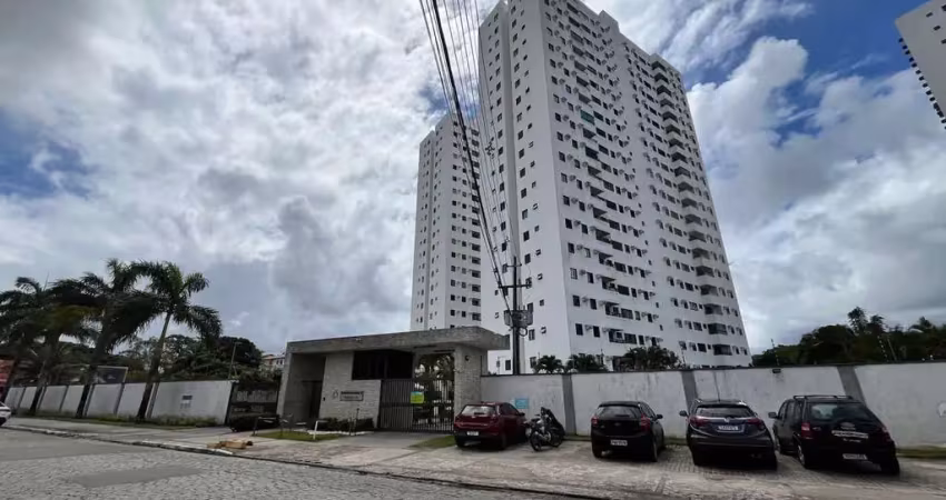 Apartamento para venda em maceió, antares, 2 dormitórios, 1 suíte, 2 banheiros, 1 vaga