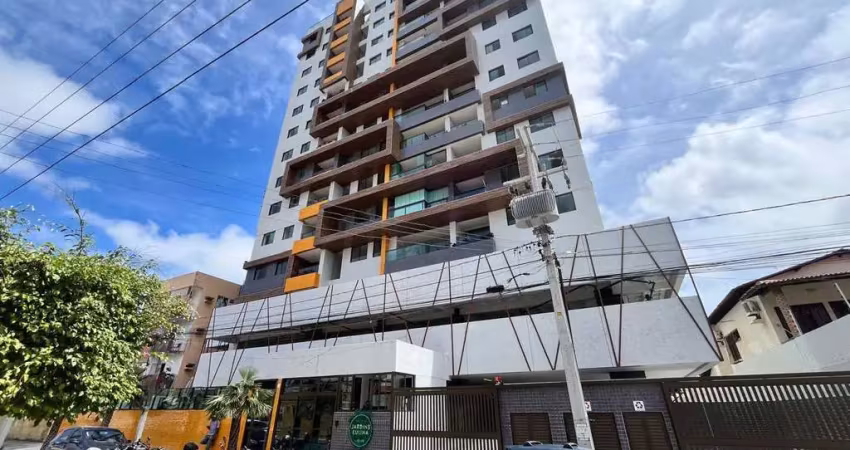 Apartamento para venda em maceió, jatiúca, 2 dormitórios, 2 suítes, 2 banheiros, 1 vaga