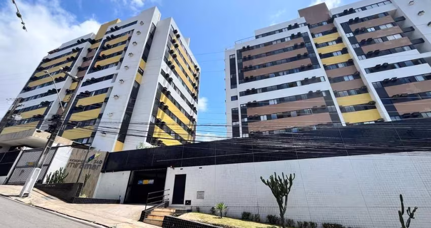 Apartamento para Venda em Maceió, Mangabeiras, 3 dormitórios, 1 suíte, 2 banheiros, 2 vagas