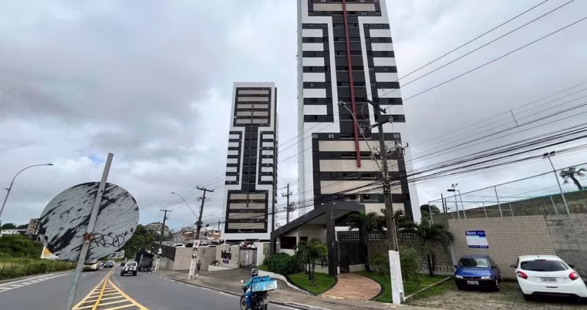 Apartamento para Venda em Maceió, Barro Duro, 3 dormitórios, 1 suíte, 3 banheiros, 2 vagas
