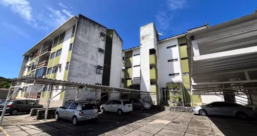 Apartamento para venda em maceió, farol, 3 dormitórios, 1 suíte, 3 banheiros, 1 vaga