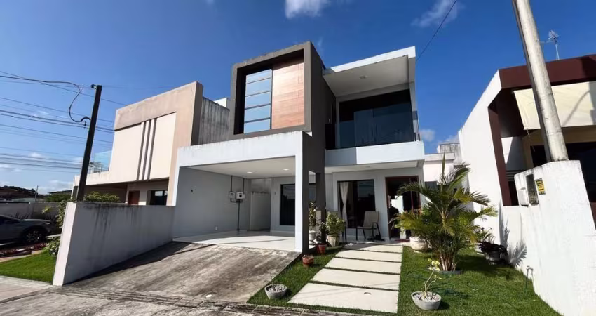 Casa em Condomínio para Venda em Maceió, Antares, 4 dormitórios, 3 suítes, 5 banheiros, 2 vagas