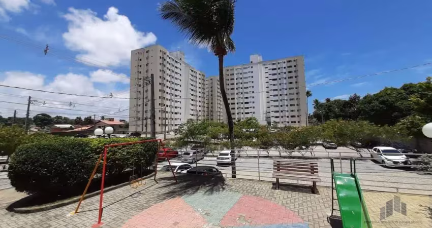 Apartamento para venda em maceió, serraria, 2 dormitórios, 1 banheiro, 1 vaga
