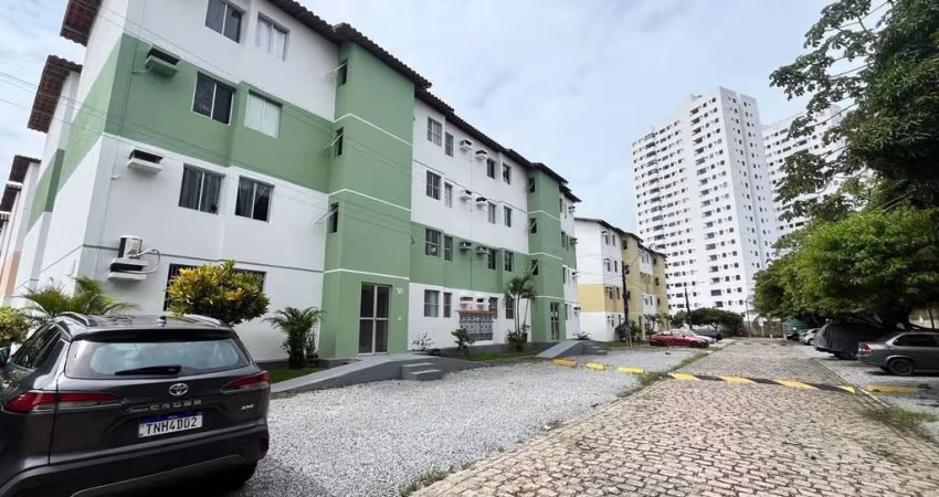 Apartamento para Venda em Maceió, Antares, 2 dormitórios, 1 banheiro, 1 vaga