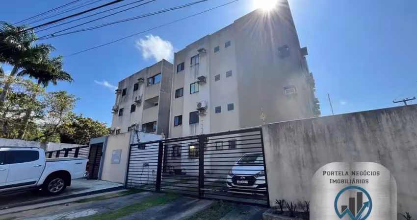 Apartamento para locação em maceió, serraria, 3 dormitórios, 1 suíte, 2 banheiros, 1 vaga