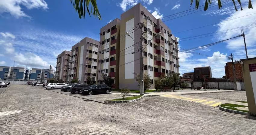 Apartamento para Locação em Maceió, Tabuleiro do Martins, 2 dormitórios, 1 suíte, 2 banheiros, 1 vaga