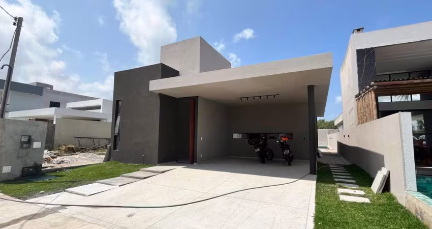 Casa em Condomínio para Venda em Marechal Deodoro, Praia do Saco, 3 dormitórios, 3 suítes, 4 banheiros, 2 vagas