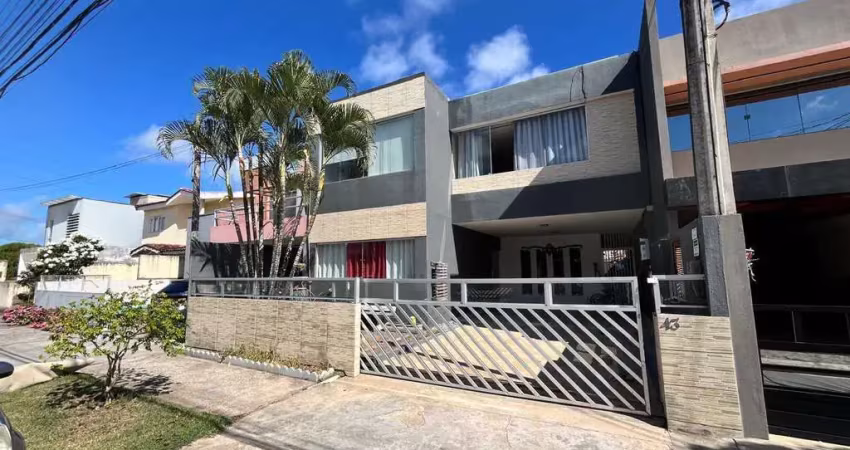 Casa em Condomínio para Venda em Maceió, Serraria, 4 dormitórios, 1 suíte, 3 banheiros, 4 vagas