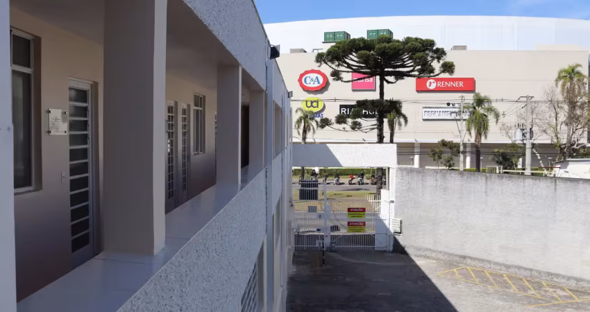 Sala comercial número 11 com 41m² em frente ao shopping palladium