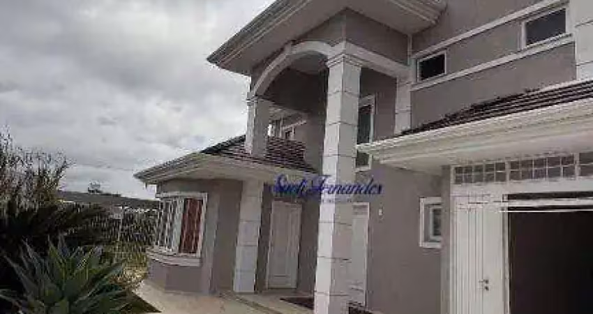 Residência alto padrão a venda em são josé dos pinhais