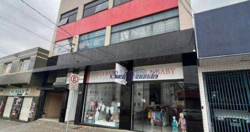 Sala para alugar, 50 m² por R$ 2.000,00/mês - Centro - São José dos Pinhais/PR