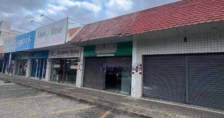 Loja para alugar, 64 m² por R$ 3.500,00/mês - Centro - São José dos Pinhais/PR
