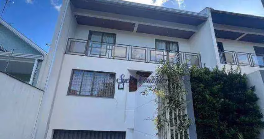 Triplex com 4 dormitórios à venda, 205 m² por r$ 999.000 - silveira da motta - são josé dos pinhais/pr