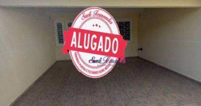 Casa com 2 dormitórios para alugar, 50 m² por R$ 1.500,00/mês - Santo Antônio - São José dos Pinhais/PR
