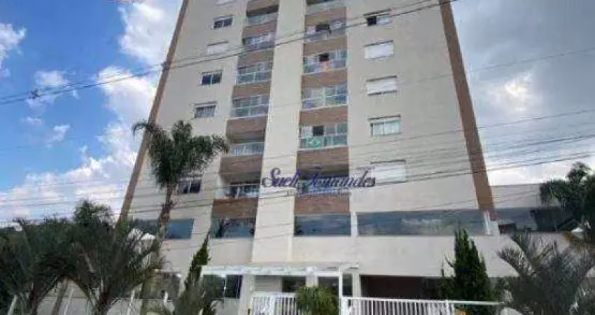 Apartamento com 3 dormitórios para alugar, 125 m² por R$ 3.300,00/mês - São Pedro - São José dos Pinhais/PR