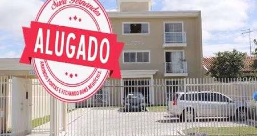 Apartamento com 2 dormitórios, 68 m² - venda por R$ 280.000,00 ou aluguel por R$ 2.000,00/mês - Cruzeiro - São José dos Pinhais/PR