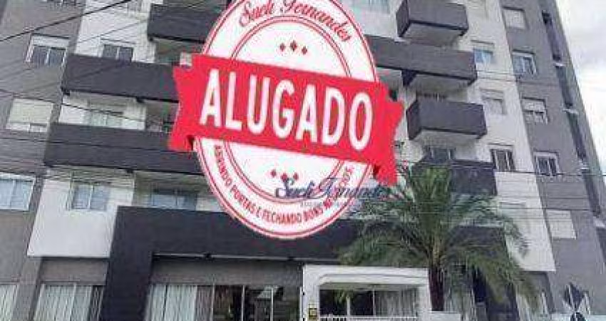 Apartamento com 3 dormitórios para alugar, 97 m² por R$ 3.250,00/mês - São Pedro - São José dos Pinhais/PR